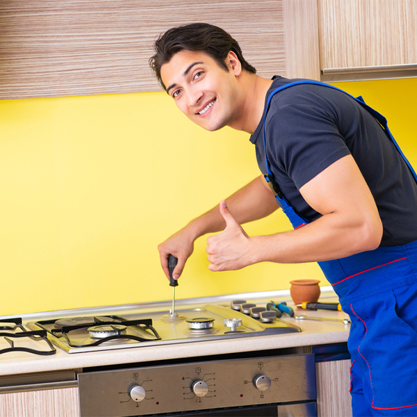 what kind of stove repairs do you specialize in in Lombard Illinois